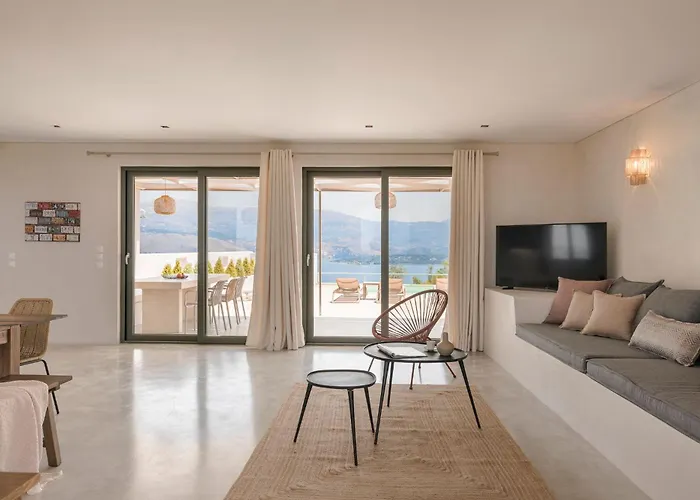 Villa Mirto - Iris Sunset Villas