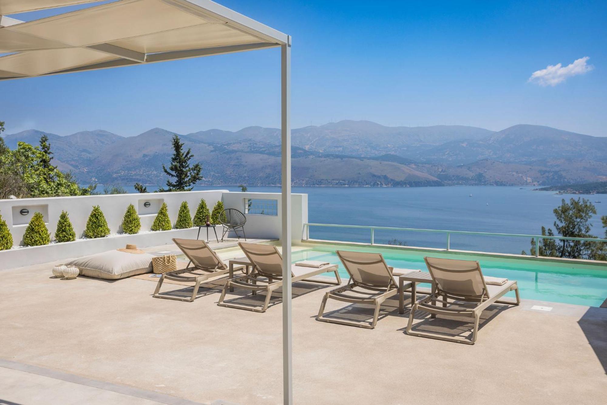 Mirto - Iris Sunset Villa Lepedha