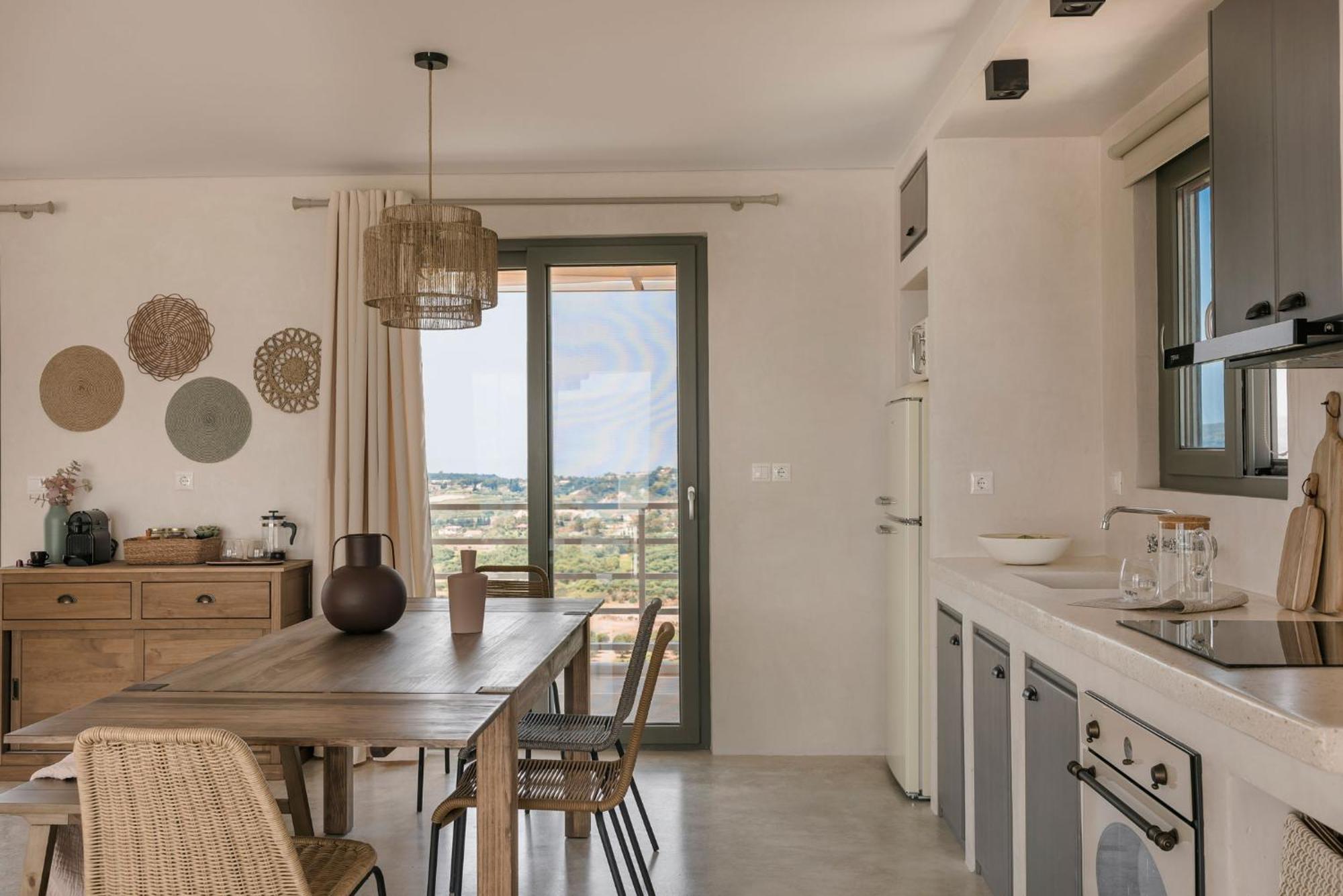 Villa Mirto - Iris Sunset