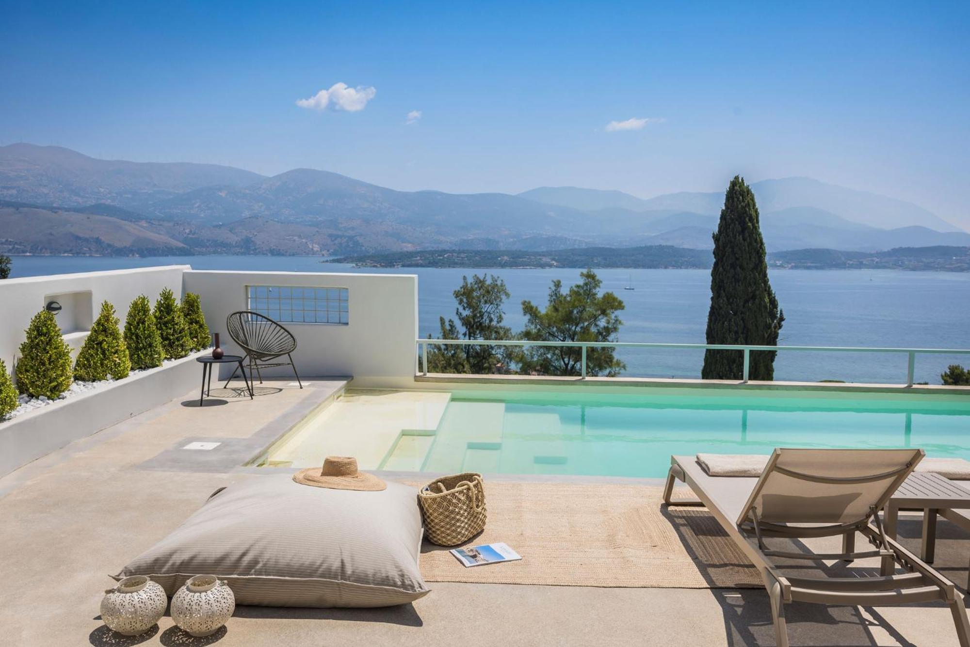 Mirto - Iris Sunset Villa Lepedha