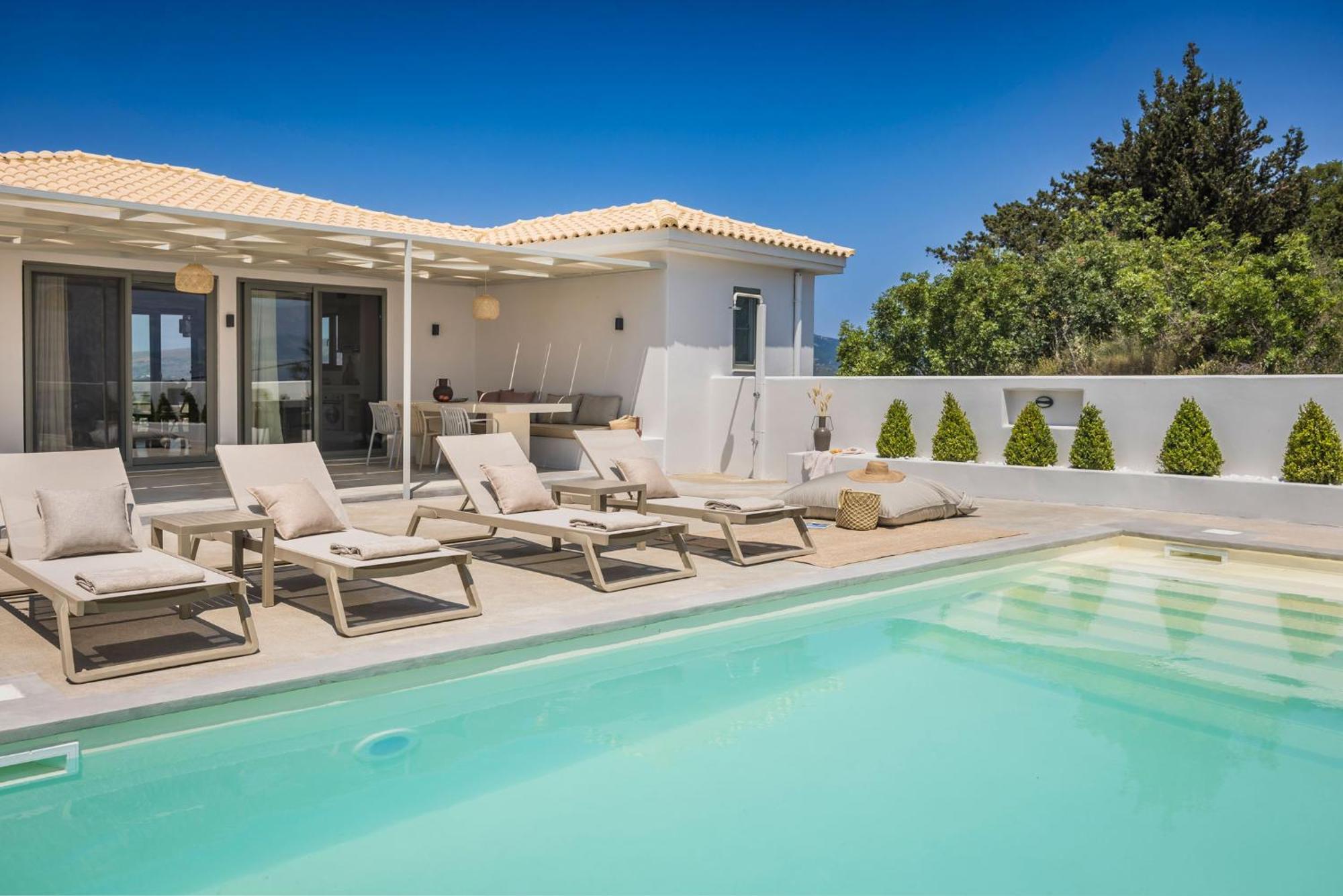 Villa Mirto - Iris Sunset Lepedha