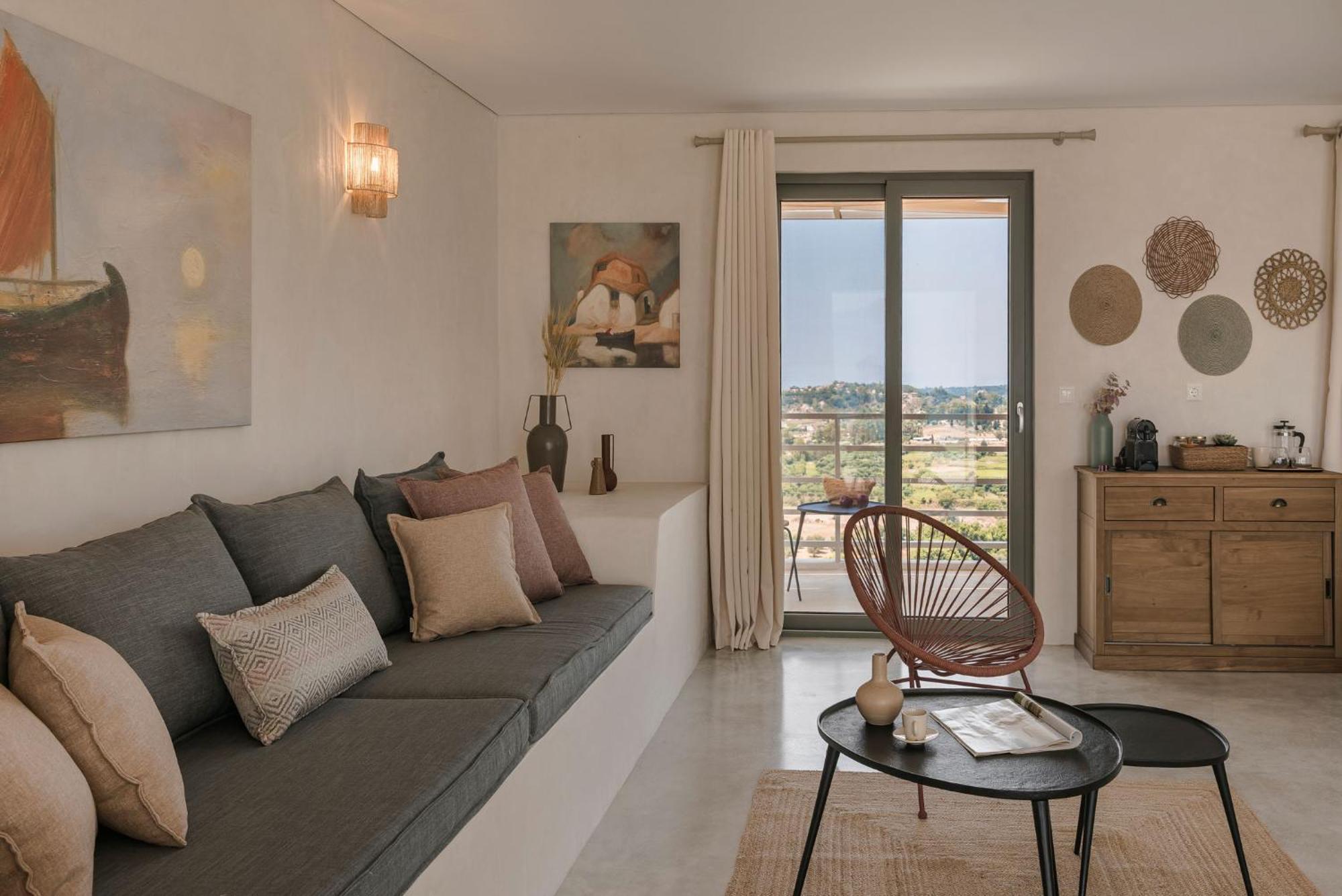 Mirto - Iris Sunset Villa Lepedha