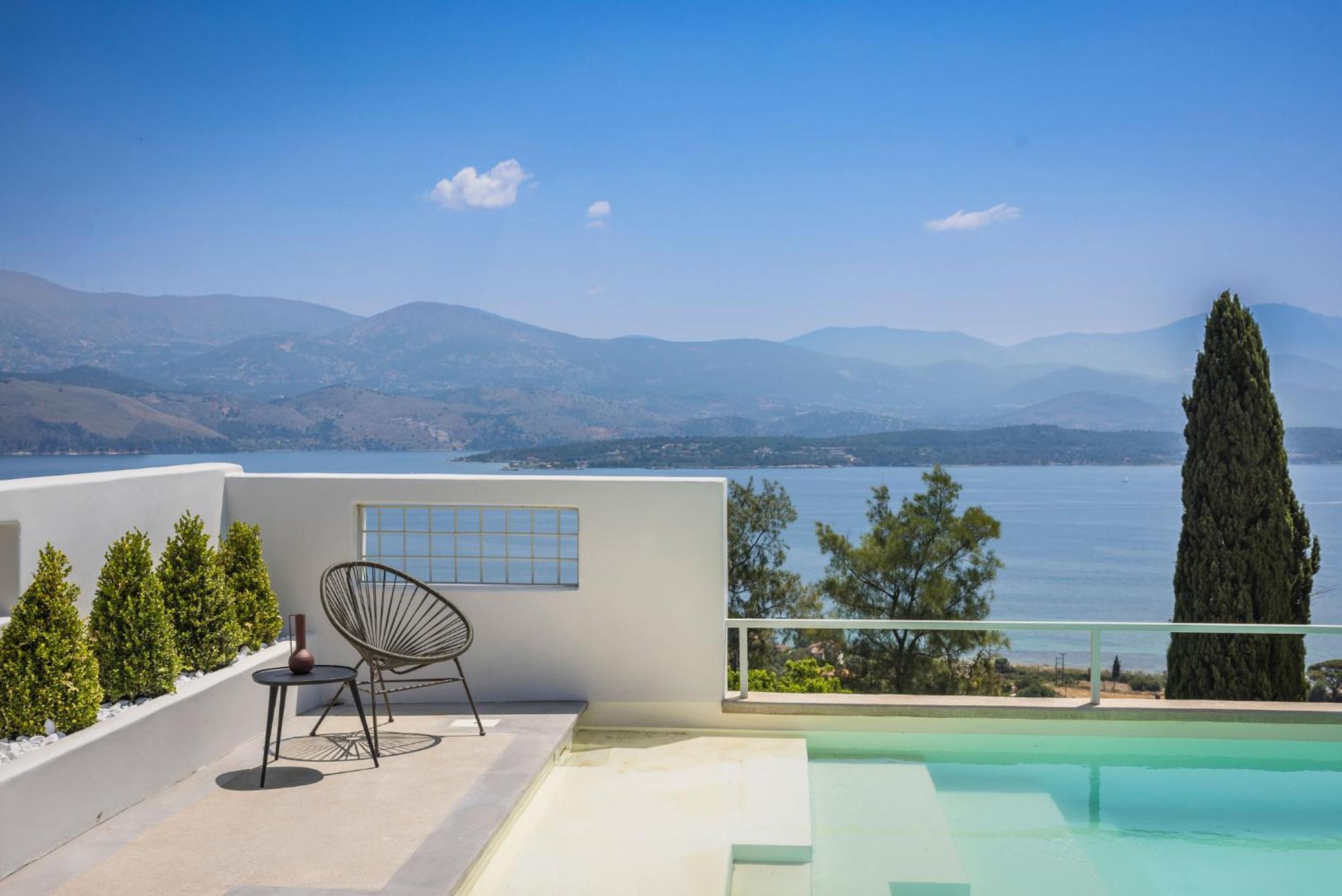 Mirto - Iris Sunset Villa Lepedha