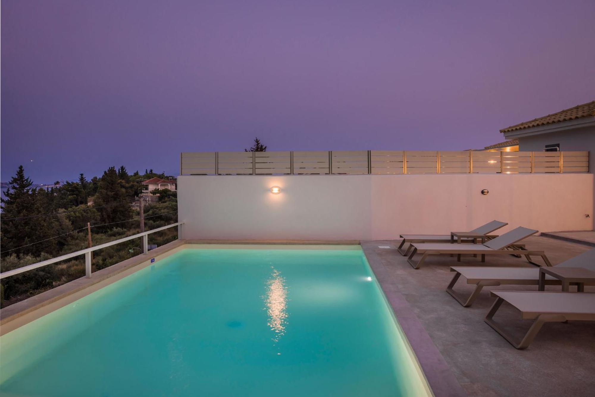 Mirto - Iris Sunset Villa *