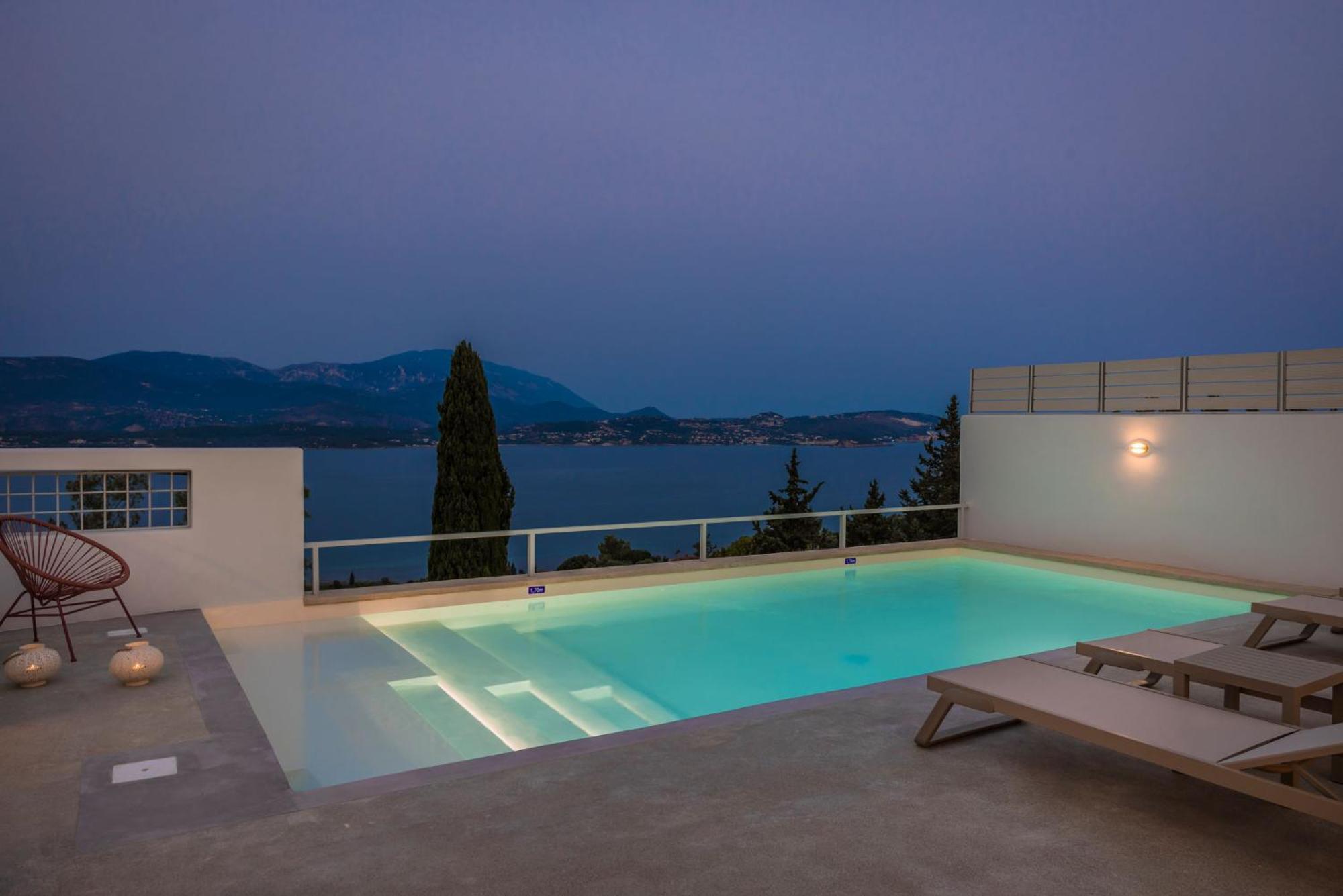 Mirto - Iris Sunset Villa